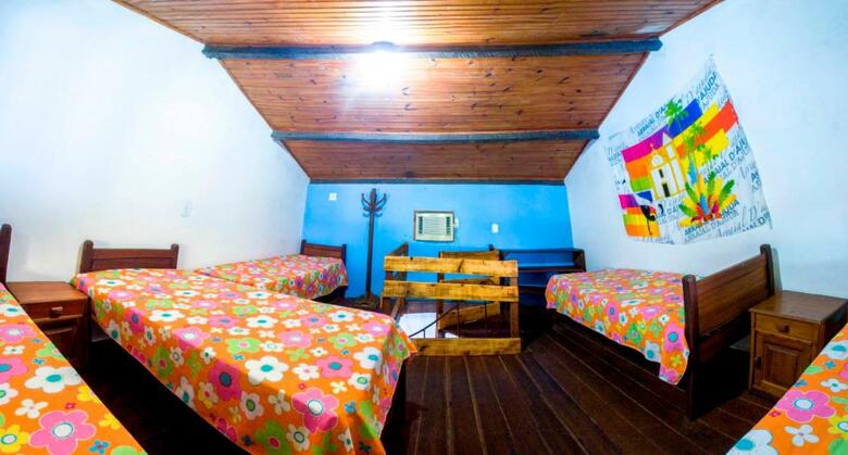 Hostal Pousada Aloha Arraial