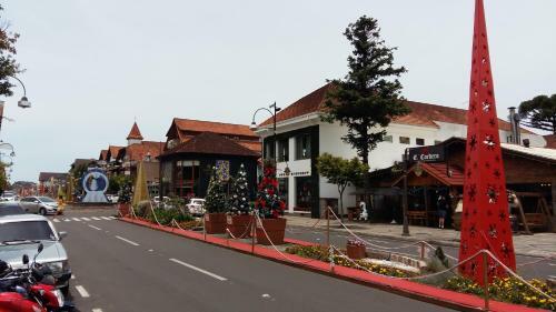 Apartamento Cobertura Roloff