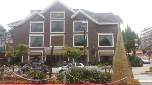 Apartamento Cobertura Roloff