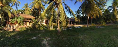 Hotel Lagoa Dos Coqueiros