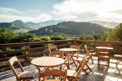 Hostal Chal�s Montanha Pousada