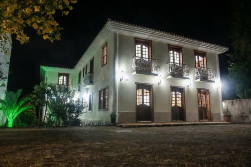 Hostal Pousada Solar Imperial Tiradentes
