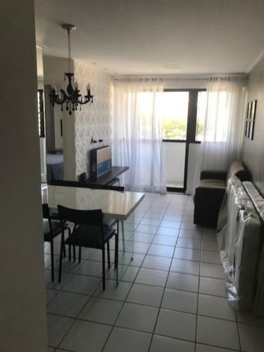 Apartamento Pajucara Flat