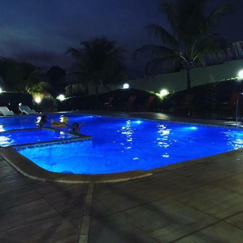 Hostal Pousada Shekinah