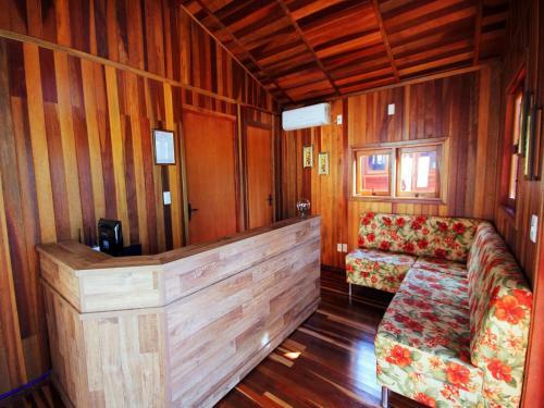 Hostal Pousada Shekinah