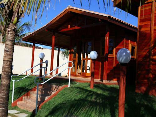 Hostal Pousada Shekinah