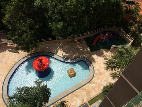 Apartamento Ecologic Park Caldas Novas