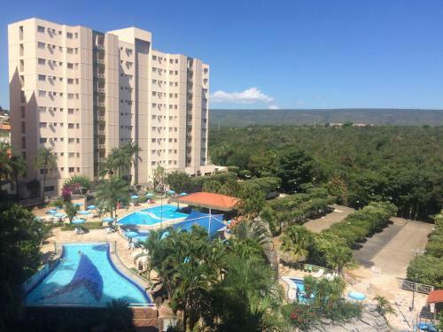 Apartamento Ecologic Park Caldas Novas
