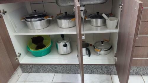 Apartamento Ecologic Park Caldas Novas