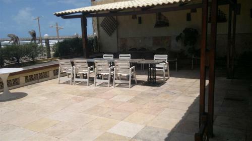 Apartamento Quarto Ponte Met�lica 105