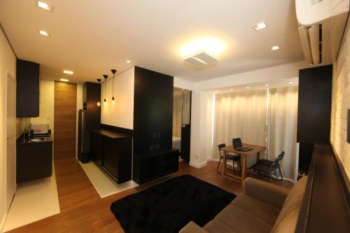 Apartamento Flat Itarar�