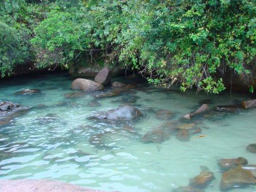 Posada Pousada O Canto Das Sereias