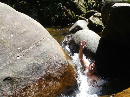 Posada Pousada O Canto Das Sereias