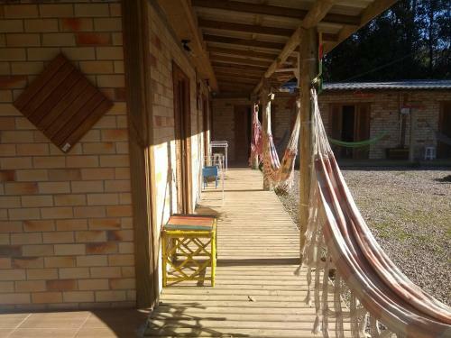 Hostal Pousada Trilha Nativa