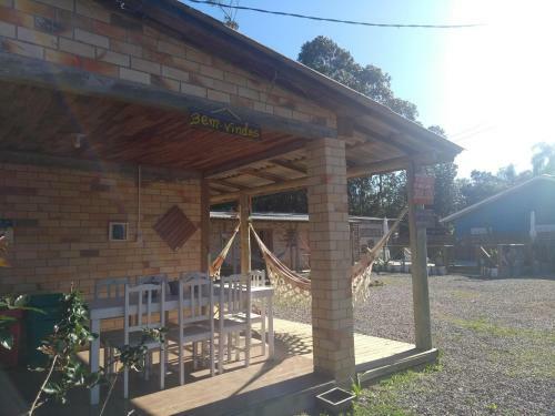 Hostal Pousada Trilha Nativa