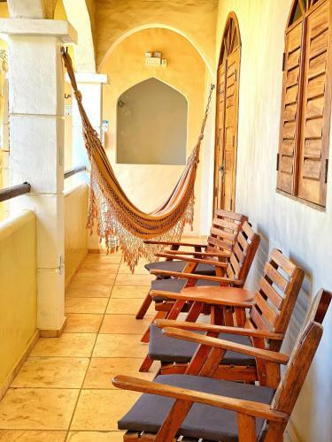 Hostal Villa Medina Jeri