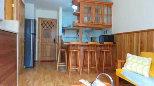 Apartamento Acogedor Departamento En Zona Lacustre