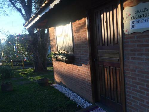 Apartamento Chales Encanto Su��o