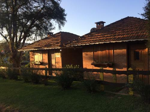 Apartamento Chales Encanto Su��o