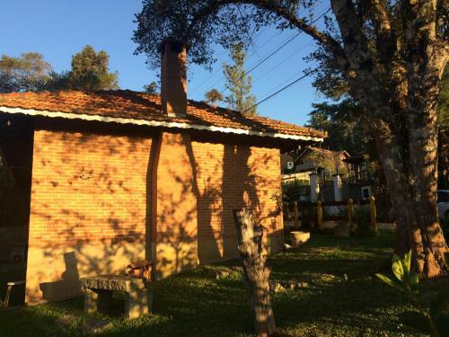 Apartamento Chales Encanto Su��o