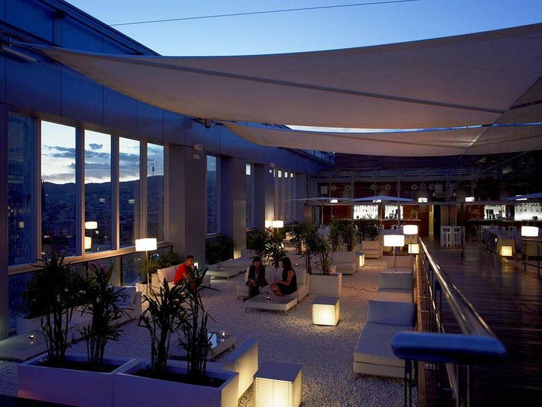 Hotel Novotel Barcelona City