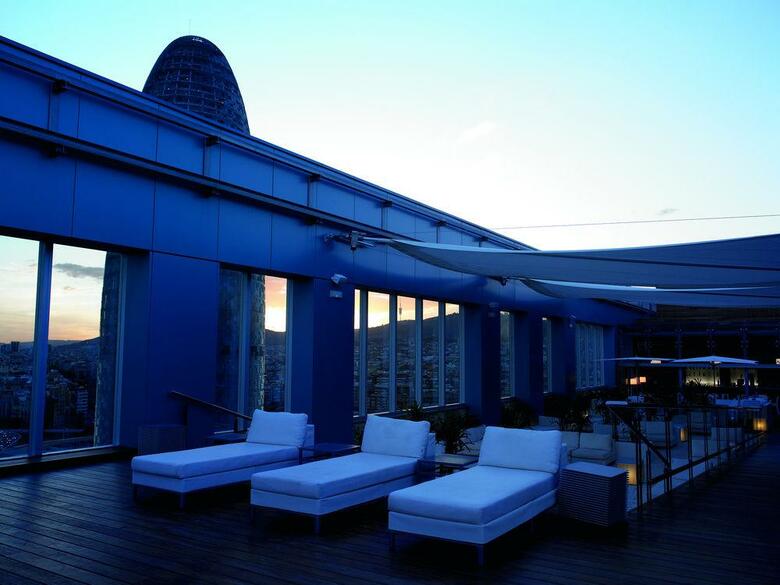 Hotel Novotel Barcelona City