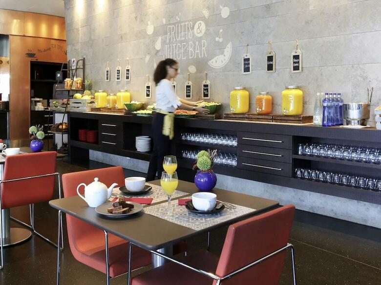 Hotel Novotel Barcelona City