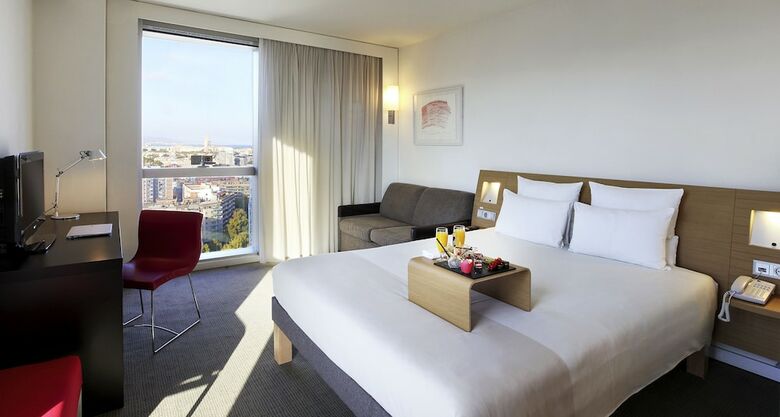 Hotel Novotel Barcelona City