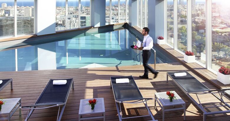 Hotel Novotel Barcelona City