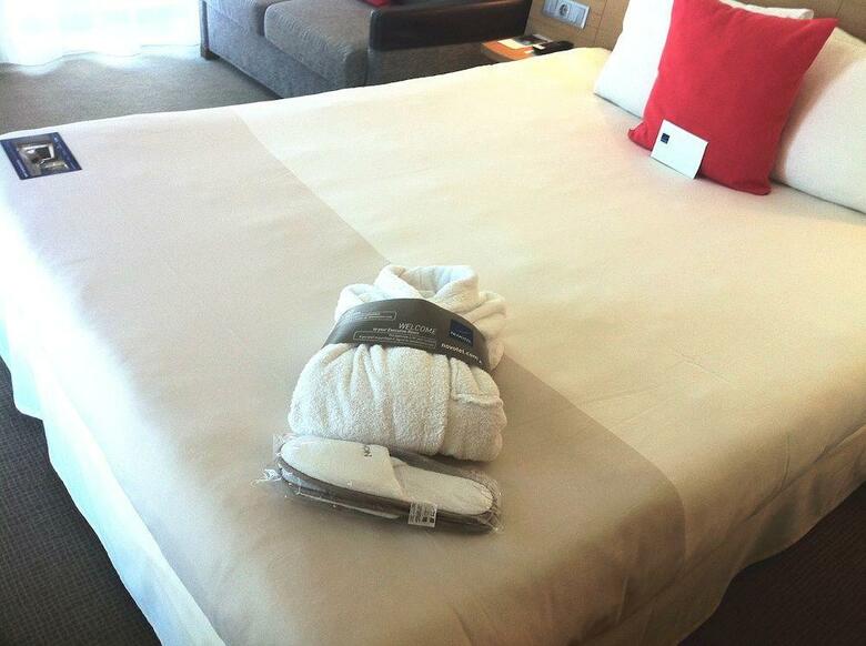 Hotel Novotel Barcelona City