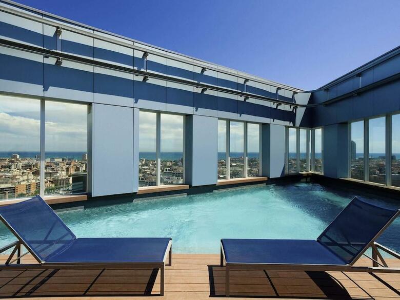 Hotel Novotel Barcelona City