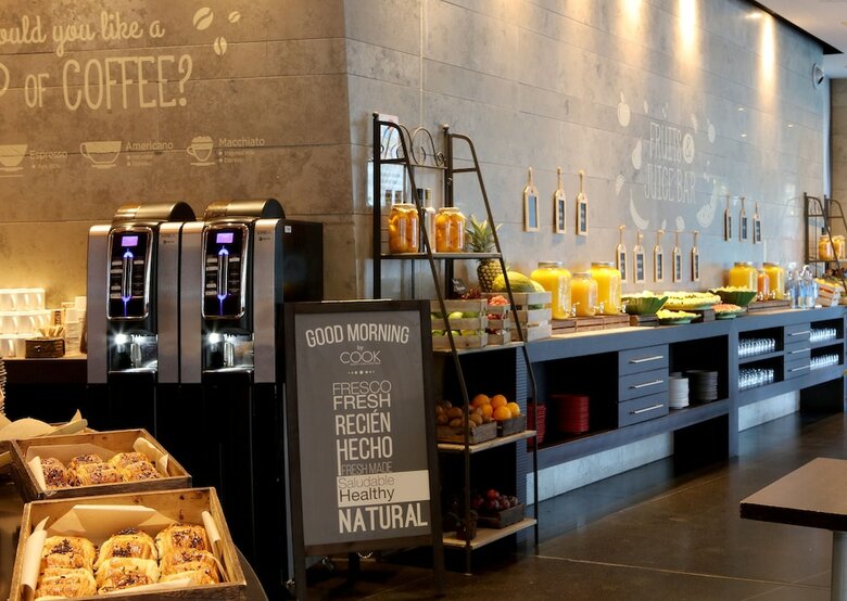 Hotel Novotel Barcelona City