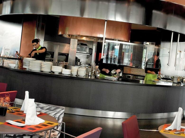 Hotel Novotel Barcelona City