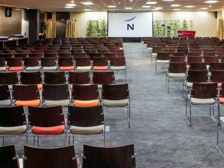 Hotel Novotel Barcelona City