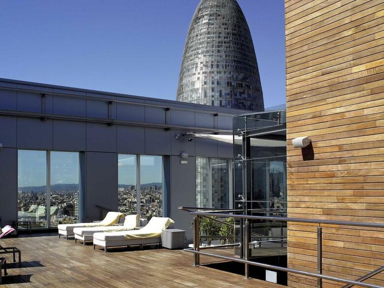 Hotel Novotel Barcelona City