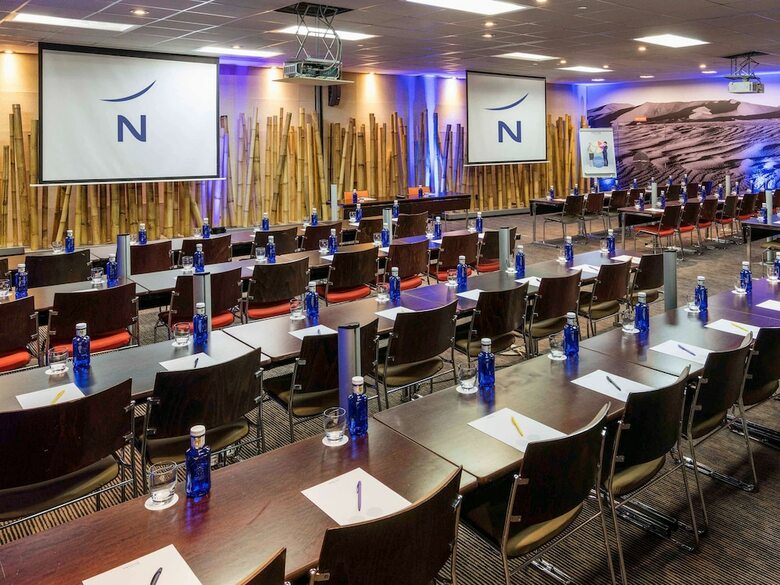 Hotel Novotel Barcelona City