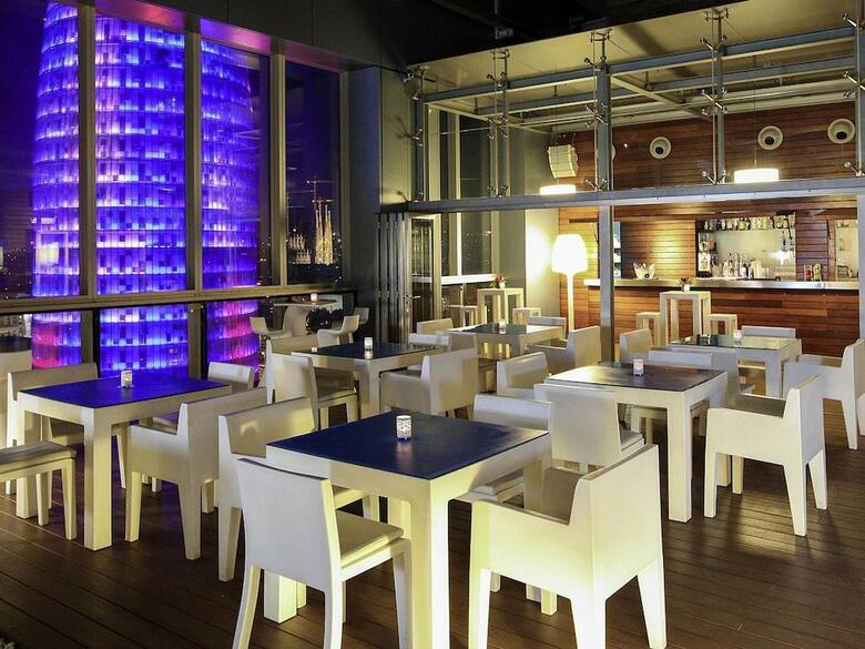 Hotel Novotel Barcelona City