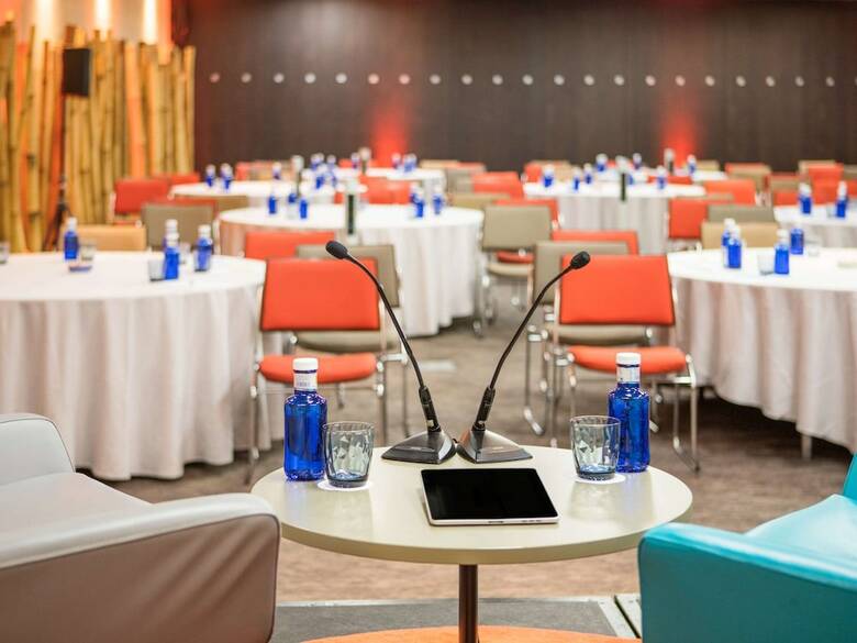 Hotel Novotel Barcelona City