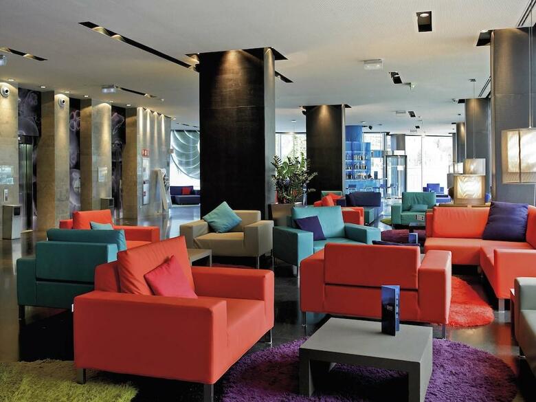 Hotel Novotel Barcelona City
