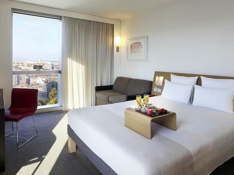 Hotel Novotel Barcelona City