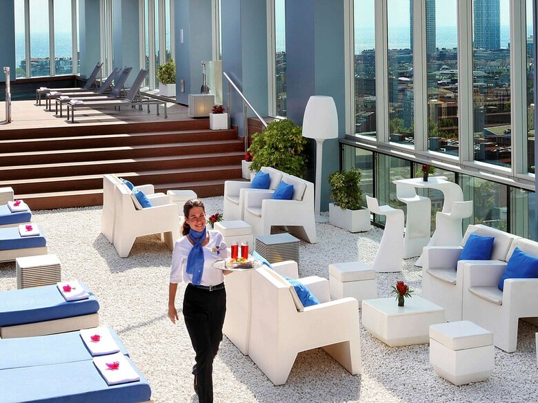 Hotel Novotel Barcelona City