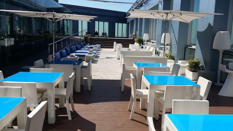 Hotel Novotel Barcelona City