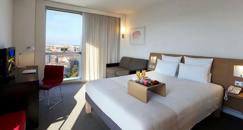 Hotel Novotel Barcelona City