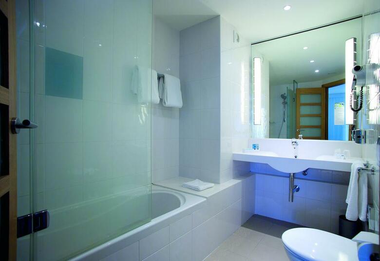 Hotel Novotel Barcelona City