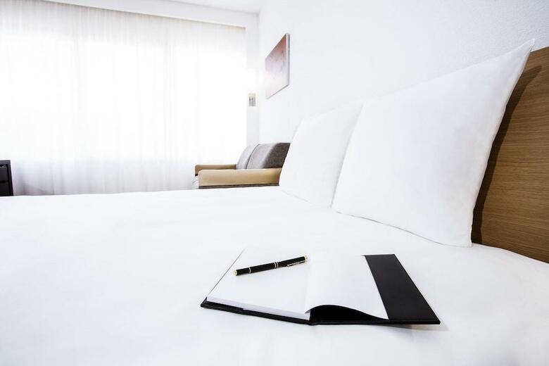 Hotel Novotel Barcelona City
