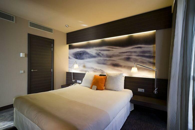 Hotel Novotel Barcelona City