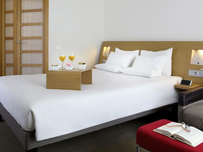 Hotel Novotel Barcelona City