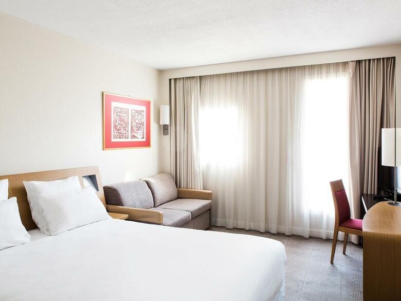 Hotel Novotel Barcelona City