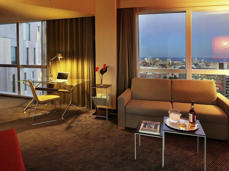 Hotel Novotel Barcelona City