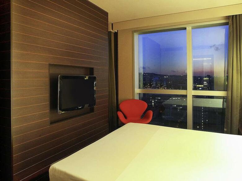 Hotel Novotel Barcelona City